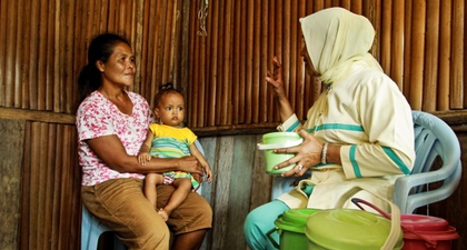 Peran Bidan Tingkatkan Generasi Berkualitas