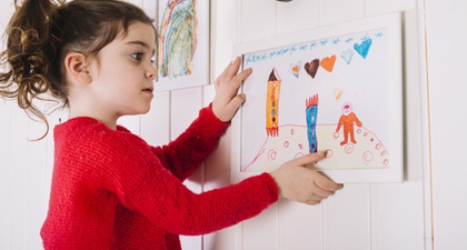 10 Manfaat Mengenalkan Seni pada Anak