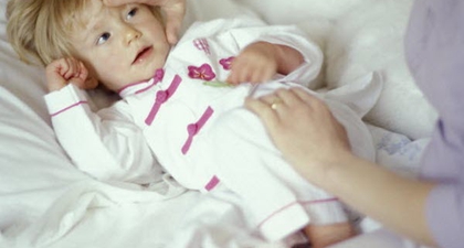 Mengatasi Kejang Demam 