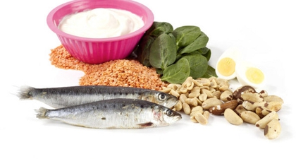 Nutrisi Ibu Hamil Pembentuk Otak Janin 