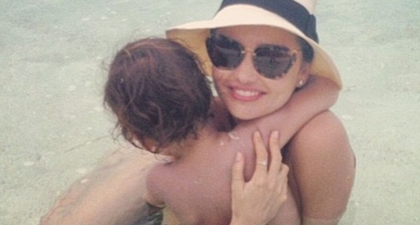 Profesi Favorit Miranda Kerr 