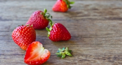 Stroberi Turunkan Tekanan Darah