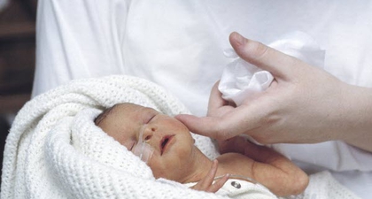 Tetap Dekat Dengan Bayi Prematur