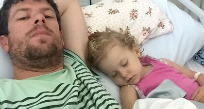 Seorang Ayah Ditangkap karena Obati Putrinya dengan Ganja