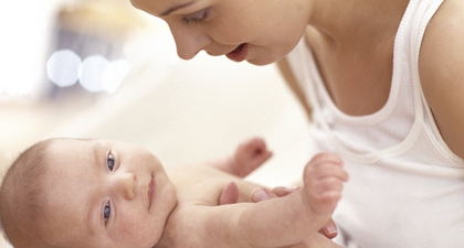 Cara Bayi Mengenali Ibunya