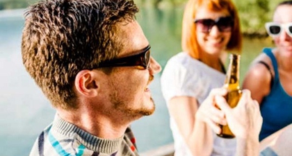 Ayah Minum Alkohol, Hambat Perkembangan Bayi