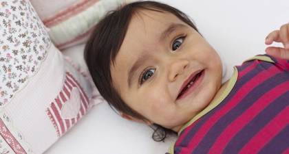 Saat Bayi Tumbuh Gigi (3): Sesuatu yang Dingin
