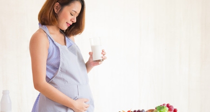 9 Nutrisi Penting untuk Ibu Hamil