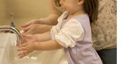 Biasakan Hidup Bersih dan Sehat