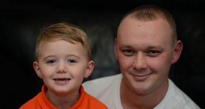 Balita Selamatkan Ayahnya yang Diabetes