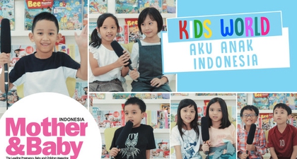 Kids World - Aku Anak Indonesia