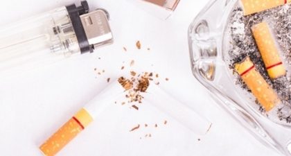 Stop Merokok Dari Sekarang!