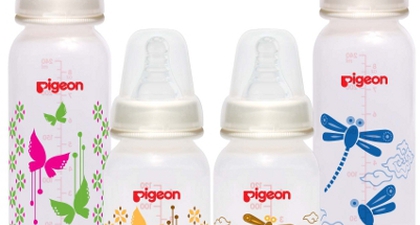 Ada Batik di Botol Susu Favorit Moms