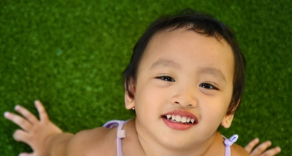 Asah Keterampilan Sosial Anak, Penuhi Asupan Gizinya 