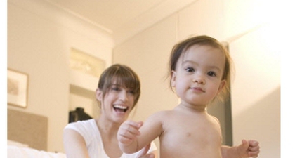 Perhatikan Ini saat Anak Belajar Berjalan