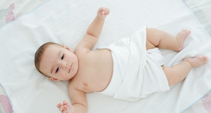 4 Macam Penyakit Kulit Yang Sering Dialami Bayi
