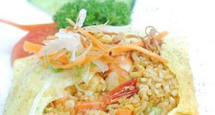 Nasi Gulung