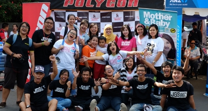 Melatih Jiwa Kompetisi dengan Balap Sepeda