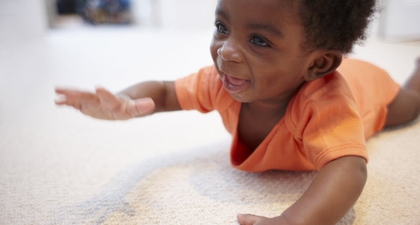 Mengenal Gerak Refleks Bayi