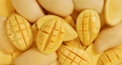Sehatnya Buah Mangga