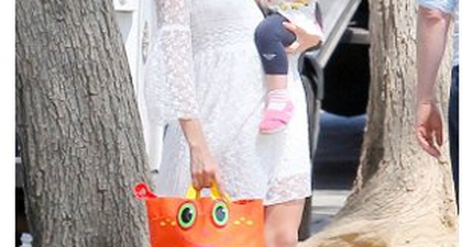 Celebrity Spy: Jenna Dewan & Everly Tatum