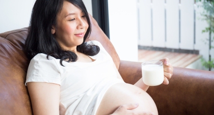 Solusi untuk Ibu Hamil yang Tidak Suka Susu