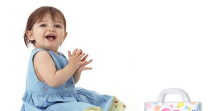 Si Kecil Menginjak Usia Balita
