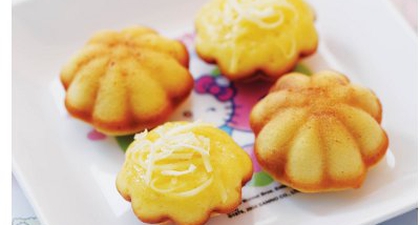 Kue Cubit Keju