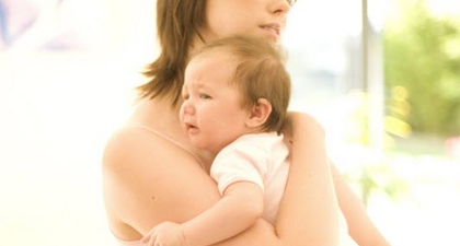 Si Kecil Selalu Minta Digendong