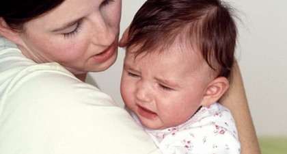 Jika Bayi Masuk Angin