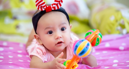 Bayi Ternyata Sudah Bisa Membedakan Baik dan Buruk