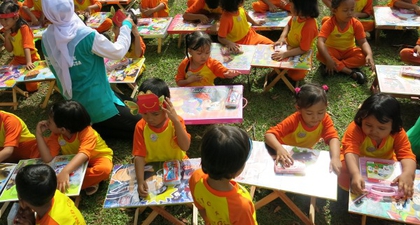 Manfaat PAUD bagi Balita