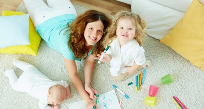 Jangan Sembarangan Pilih Pengasuh Anak, Ini Kriterianya