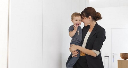 Trik Menjadi New Mom yang Cerdas