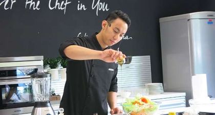 Memasak itu Mudah dan Menyenangkan!