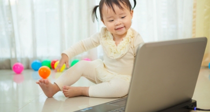 Gadget Bisa Jadikan Anak Mudah Marah