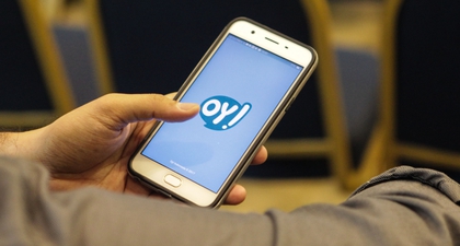 Oy!, Satu Aplikasi untuk Segala Kebutuhan