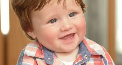 Fergus Hilman, Bayi Berambut Lebat