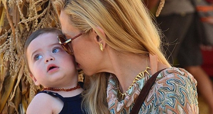 Rachel Zoe Bersiap Merayakan Halloween