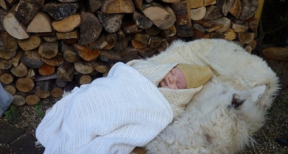 Budaya Skandinavia, Bayi Tidur di Hutan Selama 1 Jam