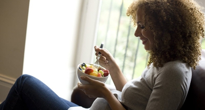 Banyak Konsumsi Buah saat Hamil Membuat Anak Cerdas