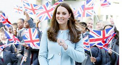 Persiapan Menyambut Anak Kedua Kate Middleton