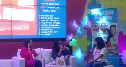 101 Pertanyaan agar Lebih Dekat dengan Si Kecil