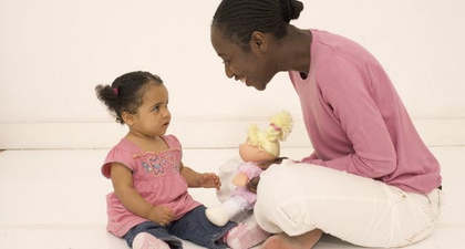 Tanamkan Sikap Suka Memberi Sejak Dini