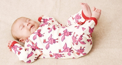 Kenali Tahap Perkembangan Tidur Si Kecil