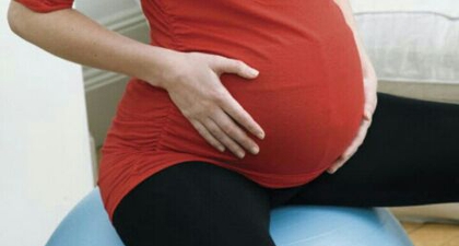 Asma saat Hamil Picu Kontraksi?