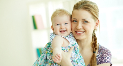 Tahapan Anak Mengenal Ibunya