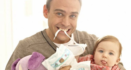 Tips Ayah: Hadapi Tingkah Si Kecil