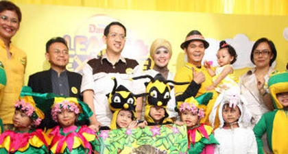 Hewan Maksimalkan Tumbuh-Kembang Si Kecil