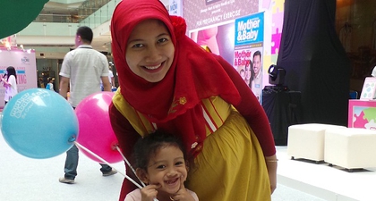 Pengunjung M&B Fair Surabaya Berharap Lebih Sering